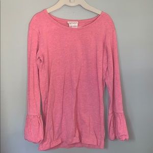 Matilda Jane, Girls long sleeve shirt, Size 10